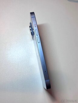 iPhone 14 128gb modrý, hezký stav - 4