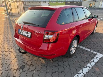 Škoda Octávia 3 kombi - 4