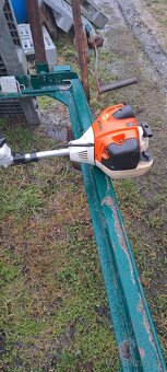 Stihl fs 240c - 4