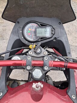 Derbi Terra 125cc - 4