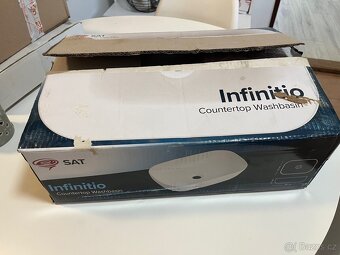 Nové umyvadlo Infinitio nepoškozeno - 4
