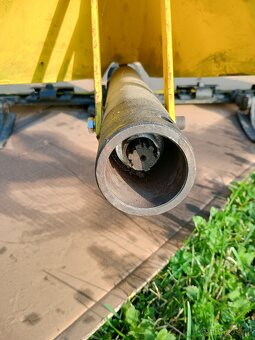 Lištová bezprstá sekačka Agzat, Terra - 4