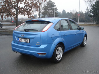 Ford Focus 1.6 TDCi ČR - 4
