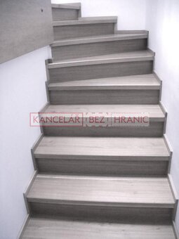 Pronájem podkrovního bytu,78 m2,Hluk - 4