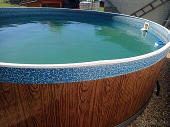 tepelné čerpadlo, bazén AZURO - 4