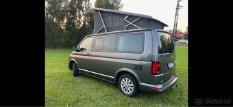 Volkswagen California T6.1 Ocean - odpočet DPH - 4