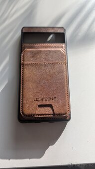 Obal na telefon Google pixel 7a .. - 4