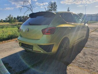 Prodám Seat Ibiza 1.4 úprava Cupra - 4
