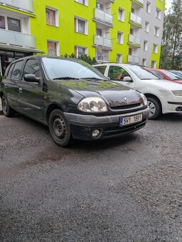 Clio 2 1.2 i - 4