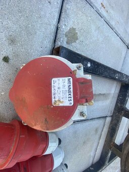 Stavební přípojka/ antoníček - 4