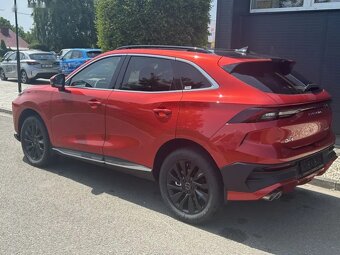 Dongfeng T5 EVO, DRAGON EDITION 1 - 4