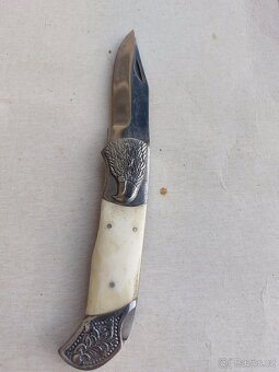 Sbírka retro nožů. - 4