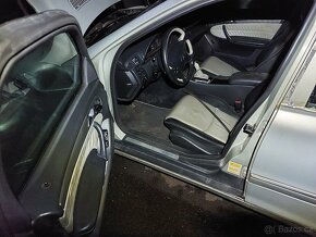 Mercedes W203 Interier Designo - 4