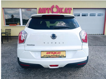 SsangYong Tivoli 1.6 e-XGi LPG/Kamera/1Maj - 4
