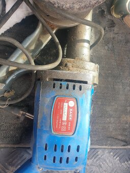 Bayer - pila a bruska - 4