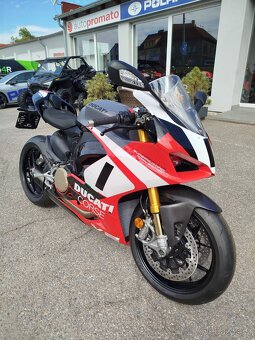 Ducati Panigale V2 Superquadro Final Edition, ČR, NOVÁ, -DPH - 4