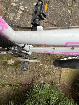 Dětské kolo 24 - 4