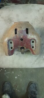 Jawa pérák maska - 4