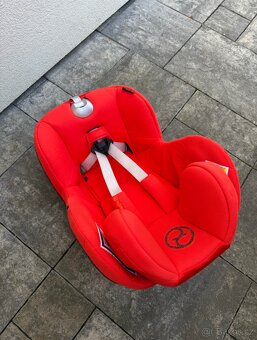 Autosedačka cybex Sirona Z- i size - 4