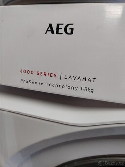 Pračka AEG - 4