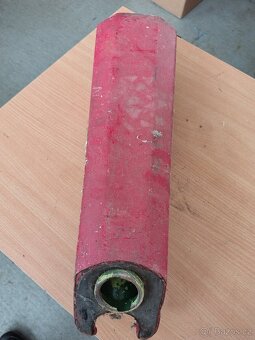 Jawa 207 Babetta nádrž - 4