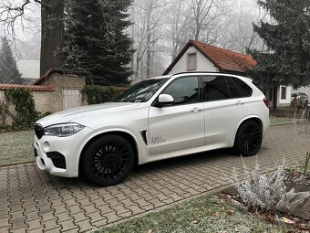 prodám BMW X5M F85 - 4