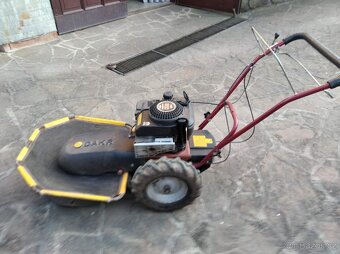 Bubnova sekačka DAKR - 4