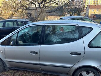 Mercedes A160 - 4