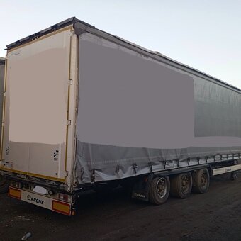 Návěs Krone lowdeck - 4