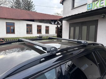 THULE WingBar Edge černé - 4