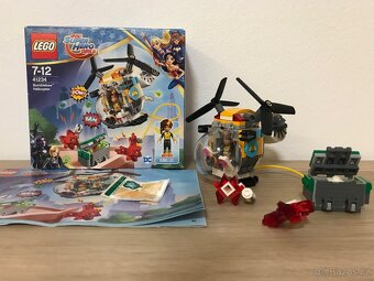 Lego Super Hero Girls - 4