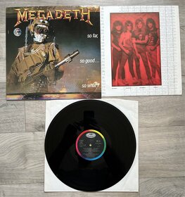 Megadeth - So Far , So Good…So What - 4