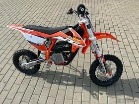 KTM SX-E5 (KTM SX 50, Husqvarna TC 50) - 4