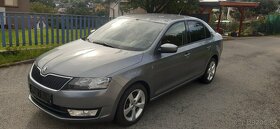 ŠKODA RAPID AMBITION 1.2 TSI - 4