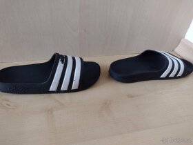Chlapecké pantofle, vel.37, zn.Adidas - 4