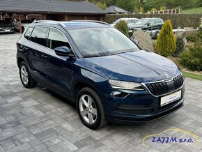 Škoda Karoq style+ 2.0TDI 110kw 4x4 DSG 2/2020 odpočet DPH - 4