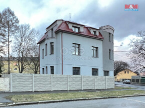 Prodej nájemního domu v Ostravě, ul. Svatoplukova - 4
