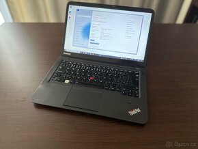 Notebook Lenovo ThinkPad s dotykovým displejem - 4