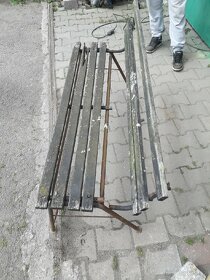Oprava lavicek - 4