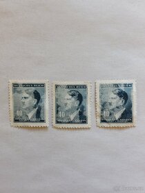 Poštovní známky Adolf Hitler - 4