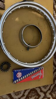 Jawa čz 175/356 náhradní díly - 4