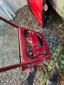 Dvere Mitsubishi l200 K34 - 4