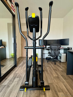 Eliptický trenažér Domyos 520 FEL - 4