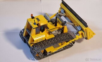LEGO City Buldozer (7685) - Skvělá nabídka - 4