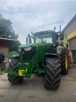 John Deere 6250R ULTIMATE - 4