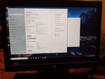 Počítač HP ProOne 600 Aio - 4