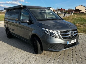 Mercedes V300d 4matic, Marco Polo, Původ ČR, Odpočet DPH - 4