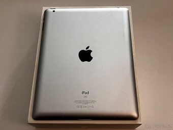 Apple iPad 2, 32 GB, Silver, WiFi - 4