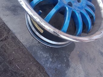 TeamDynamics 4x108 R17 limcove kola - 4