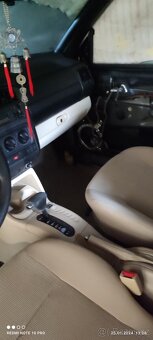 VW Golf IV Cabrio 2.0i automat - 4